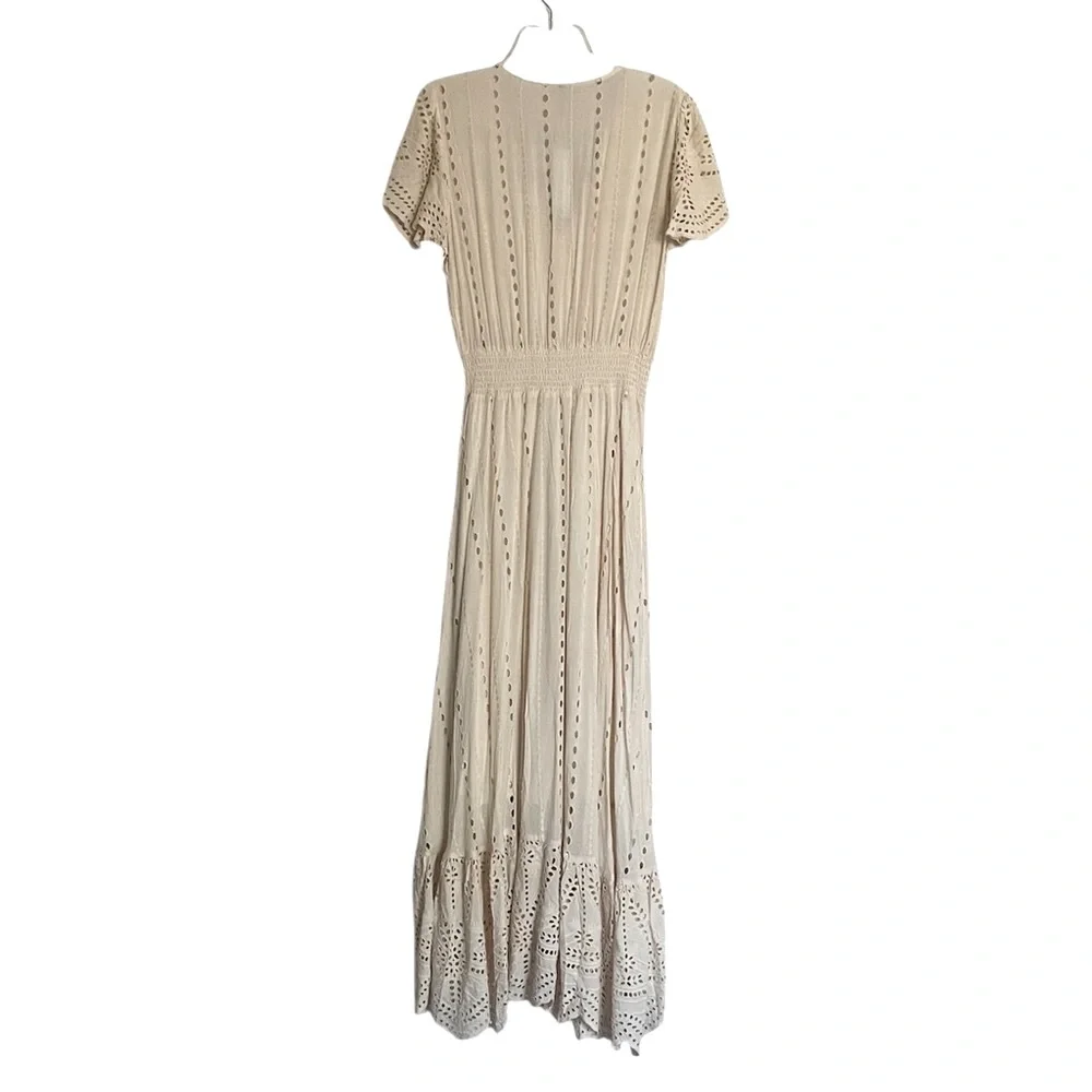 YOUNG FABULOUS & BROKE Costa Maxi Dress NWT - Picture 3 of 10